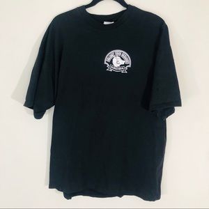 Vintage Black Hog Salon T-Shirt